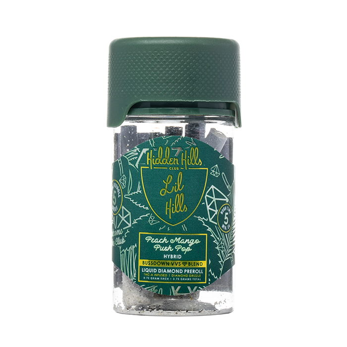 Hidden Hills Bussdown Jawns [5 Joints-THCA]