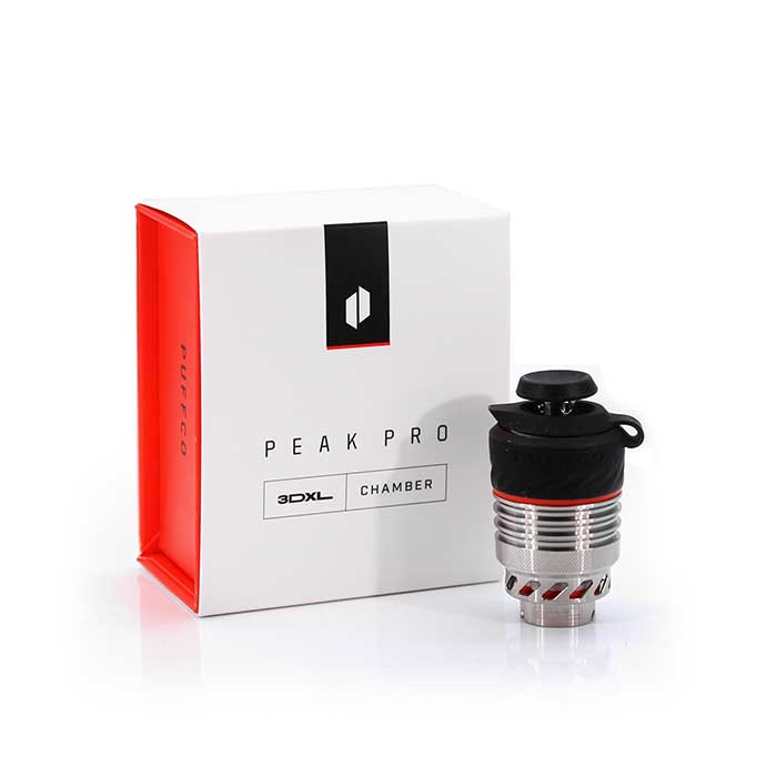 Puffco® Peak Pro 3D XL Chamber