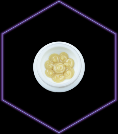 LAZERCAT UltraPremo Rosin Badder [1G - THC]