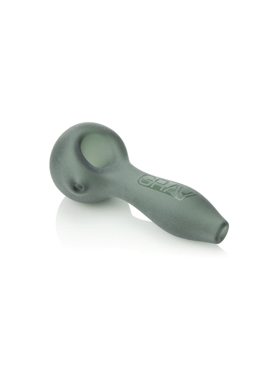 GRAV® Sandblasted spoon