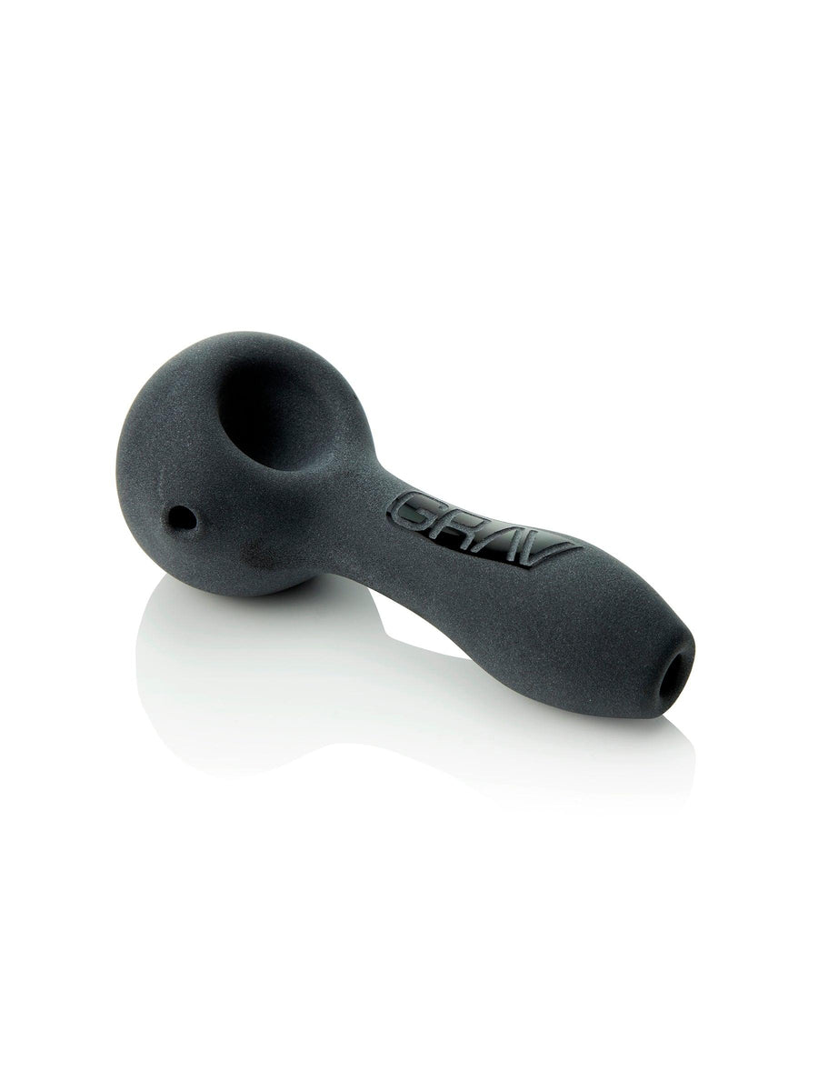 GRAV® Sandblasted spoon