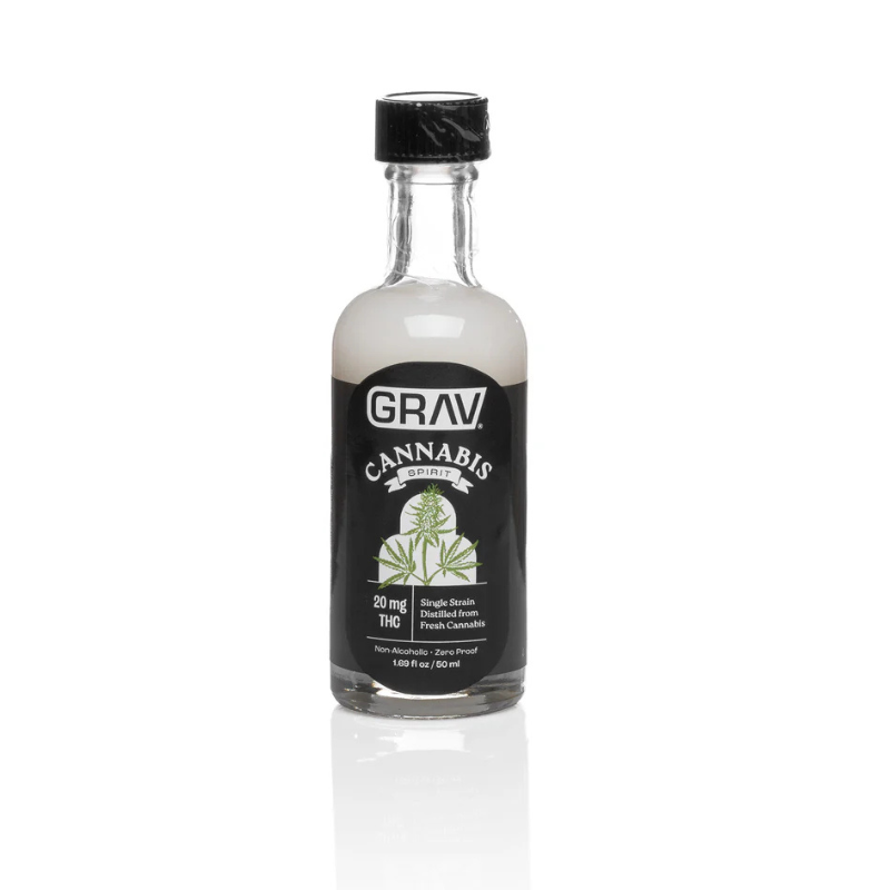 GRAV Spirit shot [20MG-D9]