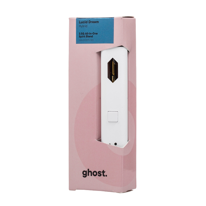 GHOST Spirit Blend [3.5G-THCA/D9]