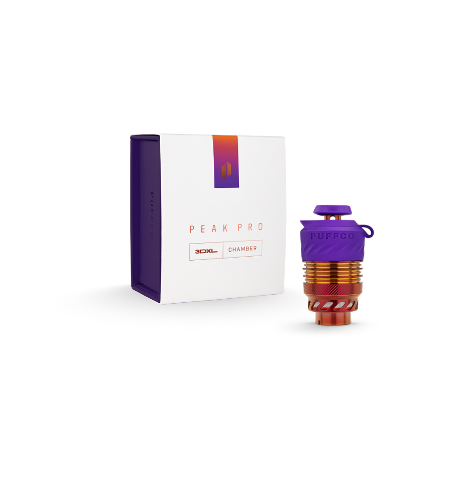 Puffco® Peak Pro 3D XL Chamber