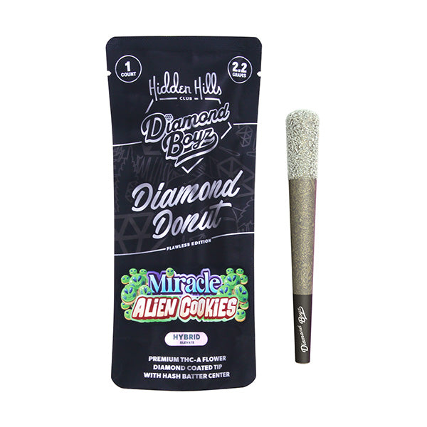 Hidden Hills Diamond Donut [1PZ - 2.2G]