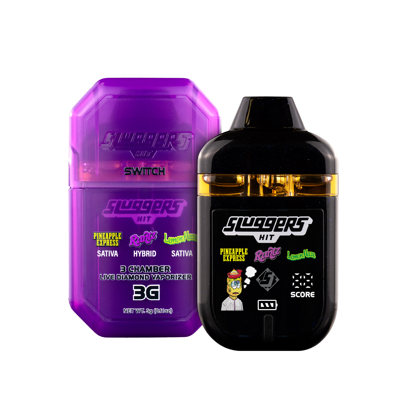 Sluggers HIT Switch [3G-THC]
