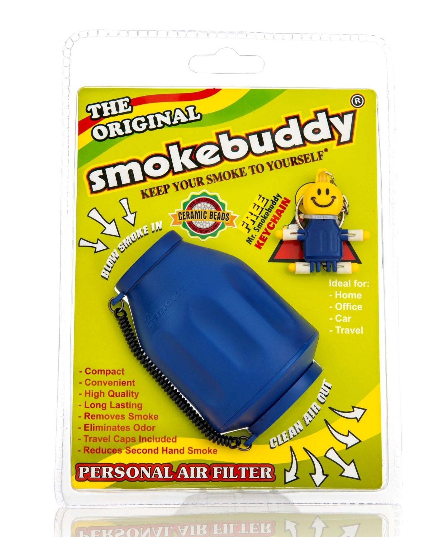 Smokebuddy Original – Filtro de Aire Personal