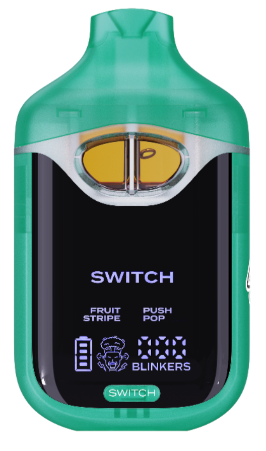 Boutiq SWITCH V4 [2G-THC]