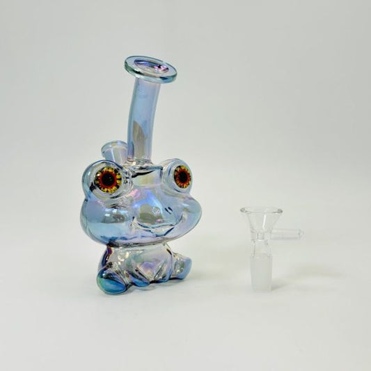 Frog Waterpipe - Bubbler Borosilicato